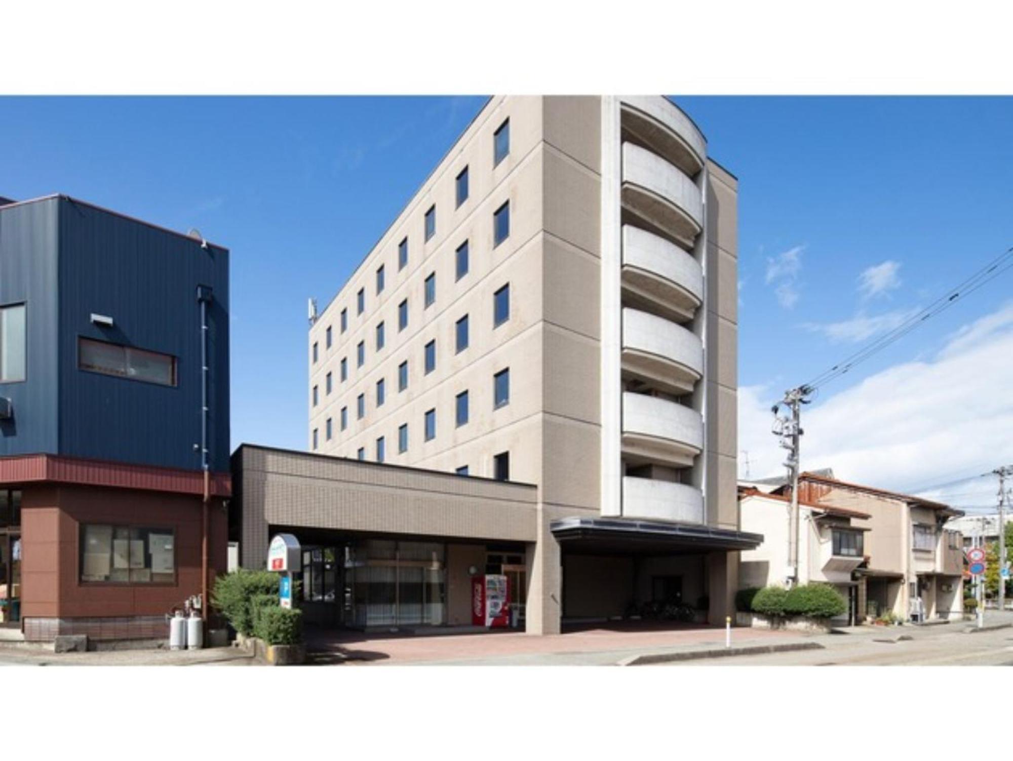 Matto Terminal Hotel - Vacation Stay 98887V Hakusan Exterior photo